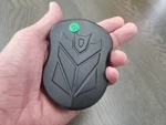 Sinotrack 4G Gps Tracker For Vehicles ST-905L Magnetic + $50 Sim. Fixed Price $94.02.