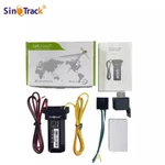 Sintrack 4G Gps Tracker Car Vehicle Anti Theft Real-time Tracking Device. Fixed Price $108.60.