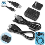 For 010-11478-02 Ac Charger Cable Kit 110V Adapter Fits Garmin Gps Lmt Model. Fixed Price $19.99.