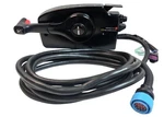 881170A13-4000 Mercury Outboard Remote Control 14 Pin W/ Power Trim. Fixed Price $170.00.