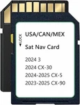 Latest Updated KMV6 66 EZ1 Navigation Gps Sd Card For Mazda CX-30,CX-5 CX-90. Fixed Price $29.99.