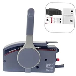 703 Side/mnt Es Wo/t For Yamaha Outboard Remote Control Box 7PIN Push To Open. Fixed Price $279.80.