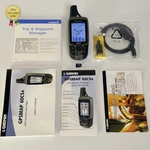 Garmin Gpsmap 60CSX Handheld Color Lcd W/ Sd Card & Cable - Clean Tested. Fixed Price $129.77.