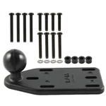 RAM-B-346U Offset Reservoir Cover Ball Base.... Fixed Price $37.44.