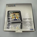 Garmin Nuvi 265T Navigation System Gps Unit Tested Working - Needs Plug For Car. Fixed Price $18.00.