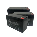Tripplite RBC93-2U Battery Replacement Kit Pack 12V 7AH Sla Agm. Fixed Price $72.95.