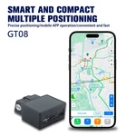Obd Gps Tracker 4G Speed Monitoring Geofence Real Time Vehicle Tracking Device. Fixed Price $14.16.