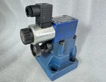 Rexroth DBW20 B1-52/200-6EG24N9K4 Hydraulic Pressure Relief Valve R900935659. Fixed Price $999.00.