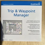 Garmin Mapsource Trip And Waypoint Manager Cd Version 5. ** New. Fixed Price $10.90.