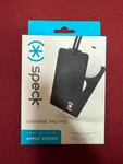 Speck - Luggage Pro For Apple Airtag Black New. Fixed Price $16.00.