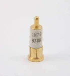 Micrometrics 1N79 Microwave Diode, High Frequency To 3,000 Mhz, Bird 2500-180. Fixed Price $58.98.