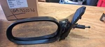 Driver Side Left Lh Mirror Manual Seden/wagon Smooth Fits 2000 2005 Saturn L-ser. Fixed Price $25.89.