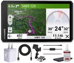 Garmin Z XT3 6" Motorcycle Gps Bundle Rugged Wi-fi Maps. Fixed Price $639.95.