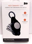 Flex Keysmart Compact Holder Organizer For Airtag Soft Touch Silicone. Fixed Price $18.00.