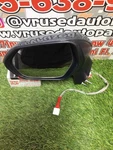 2023 Toyota Corolla Left Door Mirror Power W/ Signal Oem Lh 1L7/FC26 Sedan. Fixed Price $131.64.