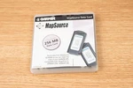 Garmin Mapsource 256 Mb Data Card. Fixed Price $79.99.