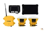 Trimble Earthworks Gps Excavator Machine Control W/ TD520, Dual MS975, EC520. Fixed Price $27599.00.