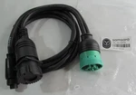 Samsara CBL-AG-A9PIN AG26 Powered Asset Cable Harness J1939 9-PIN Can Diagnostic. Fixed Price $22.00.