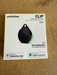 The Pebblebee Clip (model PB-531-B) New Open Box. Fixed Price $25.00.