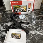 Oumax Gps GP70HD Replacement Mount, Manual, Chargers & Box Bundle. Fixed Price $9.99.