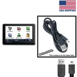 Garmin Nuvi 1490 Portable Gps Navigator Usb Cable Transfer Cord Replacement. Fixed Price $12.54.