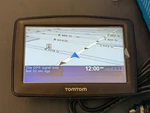 Tomtom Xl 325 Se Touchscreen Gps Nav System W/usb And Car Charger Bundle Tested. Fixed Price $10.00.