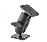 Short Truck,atv Dash Metal Drill Base Mount W/4-BOLT Amps Adapter Kit For Garmin. Fixed Price $28.95.