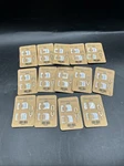 Lot Of 14 PR5MEC19 Teltonika Sim Adapter Kit See Pics 30 Day Warranty. Fixed Price $29.00.