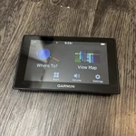 Garmin Drivesmart 51 Lmt-s 5" Gps Navigator Tested No Cord. Fixed Price $40.00.
