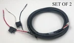 Peoplenet Cable Harness Rev Ac L016-0588 Set Of 2. Fixed Price $28.50.
