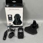 Garmin Auto Friction Mount Kit W/speaker F/montana Series Working Great Sticky. Fixed Price $64.00.