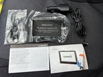 Garmin Nuvi 55LM 5.5'' Gps Unit Manual Bundle Complete W/chargers. Fixed Price $35.00.