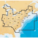 Msd/nav+ea Navionics+ Regions East Preloaded Format. Fixed Price $154.01.