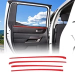 Aunginsy Door Panel Trim Covers For Toyota Tundra 2022 2025, 4PCS Interior. Fixed Price $53.99.