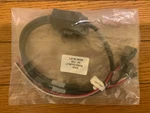 Peoplenet L016-0556 Rev Ad Auxiliary Obc Battery Ignition Relay Cable Assembly. Fixed Price $9.99.