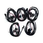 Lot Of 5 Vehicle Interface Power Cable Lytx Sf-vi 030-00097-007 New!. Fixed Price $53.99.