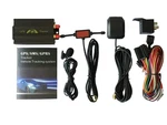 Gps Car Tracker TK103A With Gprs And Vehicle Theft Protection System. Fixed Price $51.52.
