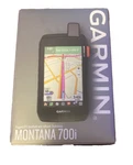 Nob Garmin Montana 700I Rugged Gps Touchscreen Navigator Inreach Free Shipping. Fixed Price $599.99.