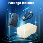 4G Gps Tracker Vehicles Real Time Live Monitoring Instant Alerts Waterproof 3.0. Fixed Price $16.15.