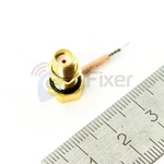 Sma Female Antenna Socket For Garmin Alpha 100 (astro 320 220) Part Repair. Fixed Price $19.95.