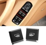 Jaronx 2PCS Driver Window Switch Buttons For Side, Silver. Fixed Price $21.82.