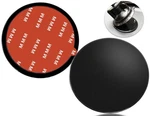Aywfey 2 Pack Car Dashboard Pad Mounting Disk For Suction 80MM, Black. Fixed Price $10.19.