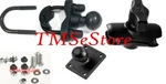 Metal Handlebar Ram Mount & Bolt Kit F/ Garmin Montana 600 610 650T 680T Gps. Fixed Price $39.95.