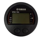 Yamaha Command Link Round Speed Fuel Meter 6Y8-83500-22-00. Fixed Price $404.96.