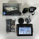 Garmin Nuvi 3597LMT Hd Gps Navigation Unit W/ Mount & Car Charger Usb Bundle. Fixed Price $104.49.
