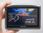 New Tomtom One Xl Portable Car 4.3" Lcd Gps System Us/canada Maps Navigator. Fixed Price $37.95.