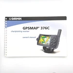Owner's Manual For Garmin Gpsmap 376C 276C Used Guide Book. Fixed Price $12.95.