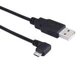 5M Usb 2.0 To Micro Power Cable Charge Cord 90 Degree Left Angle With.... Fixed Price $14.46.