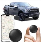 Gps Tracker Device For Car And Vehicles: Mini Hidden Magnetic Black. Fixed Price $24.99.