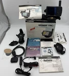 Garmin Gpsmap 176C Portable Color Chartplotter Deluxe Package Complete Box. Fixed Price $299.99.